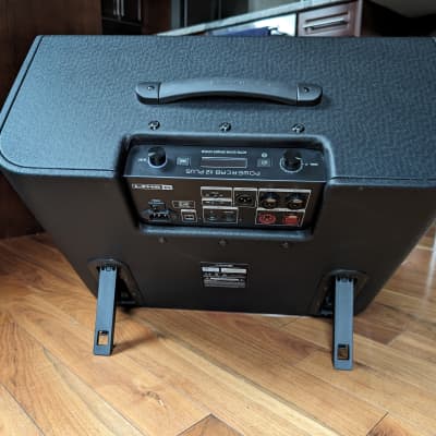 Line 6 Powercab 112 Plus 250-Watt 1x12" Active Guitar Speaker Cabinet 2018 - 2021 - Black image 5