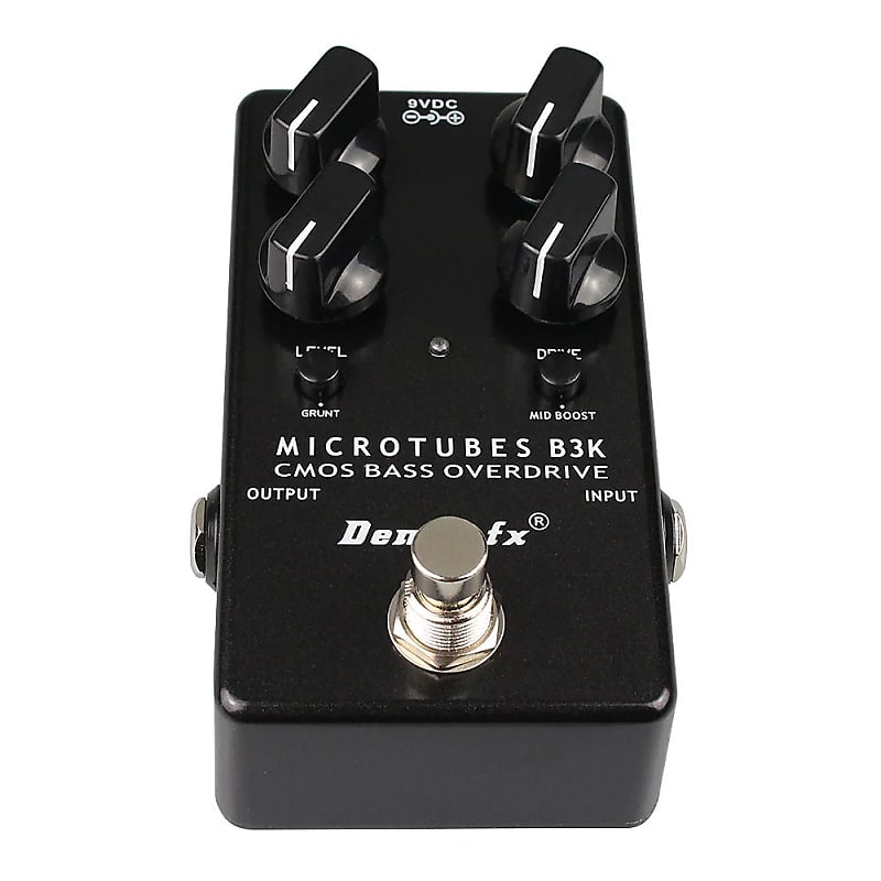 IS THERE ANY DIFFERENCE? | DemonFX vs Darkglass Electronics
