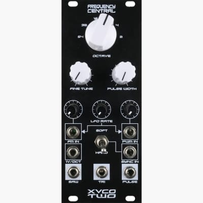 鍵盤楽器 Frequency Central System X Envelope ADSR Frequency Central System X Envelope - Eurorack Module on ModularGrid