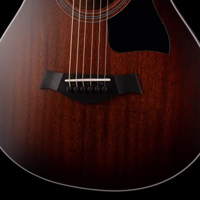 Taylor 322ce 12-Fret Acoustic Electric Guitar With Case image 5