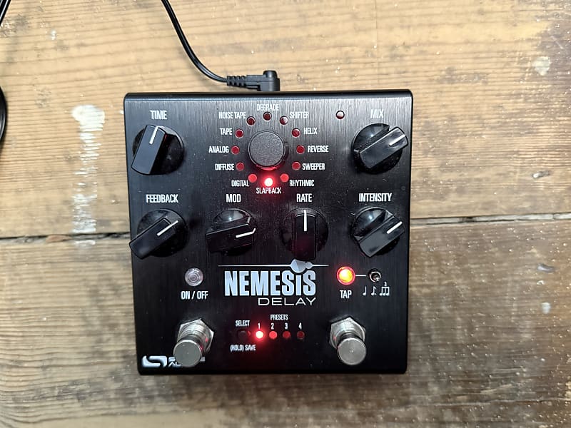 Source Audio Nemesis Delay