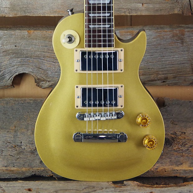 Les paul travel online guitar