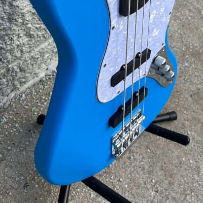 Fender Japan JB62 Sonic Blue [SN MIJ U044292] (02/05) | Reverb