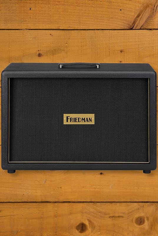 Friedman Cabs | 2x12 Horizontal Cabinet w/Black Grill image 1