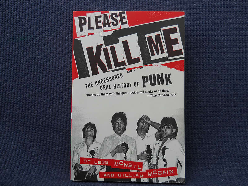 Punk Rock: An Oral History book