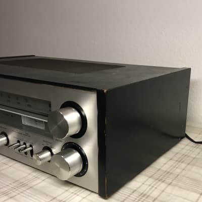 Technics SA-300 Receiver, Has Been Serviced And Excellent Working Condition. image 4