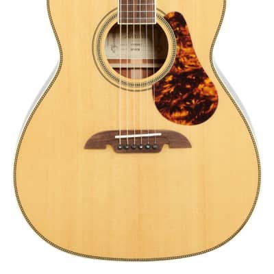 Alvarez Masterworks OM60 Acoustic Guitar with Gig Bag image 3