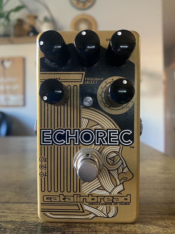 Catalinbread Echorec