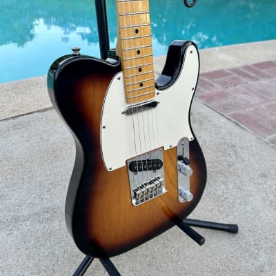 Fender American Standard Telecaster 2009 Ash image 4