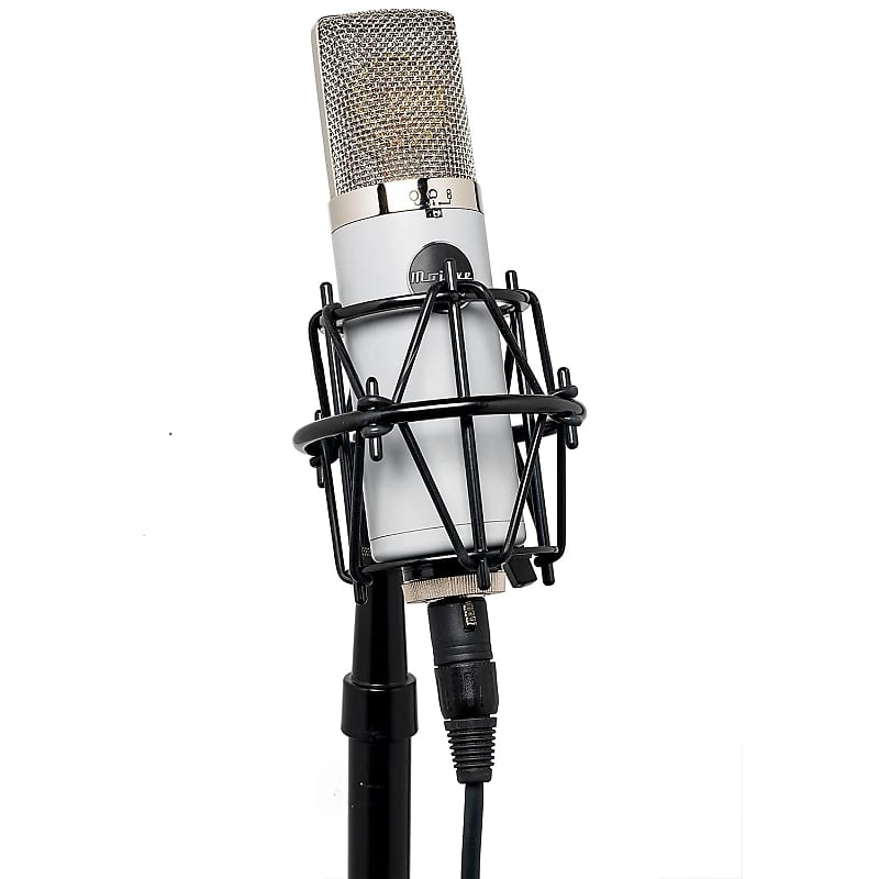 Mojave MA-301fet Large Diaphragm Multipattern Condenser Microphone image 4