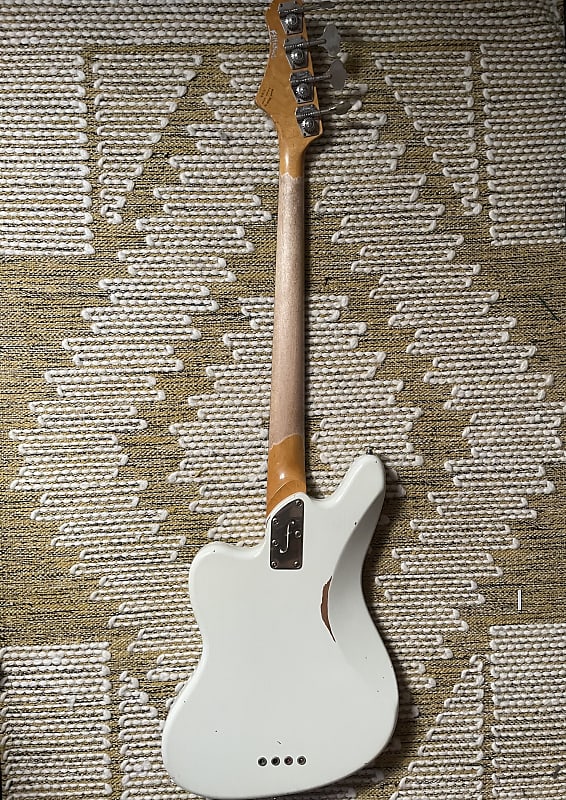 Fano JM4 Standard Olympic White Medium Relic