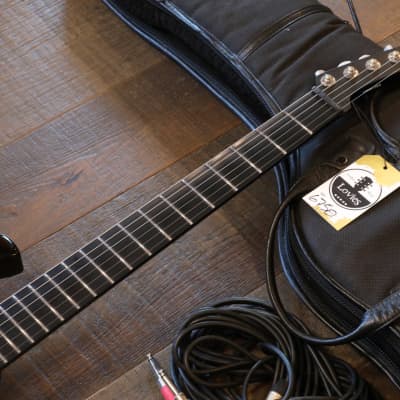 Parker NiteFly Electric Guitar Tobacco Burst HSS + OGB (6750) image 3