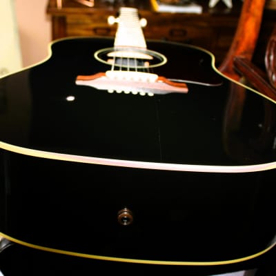 Gibson '50s J-45 Original 2019 - Present - Ebony image 12