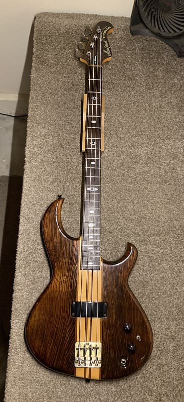 【新発売】 RSB-600 Bass II Pro Aria SB Reverb | ベース