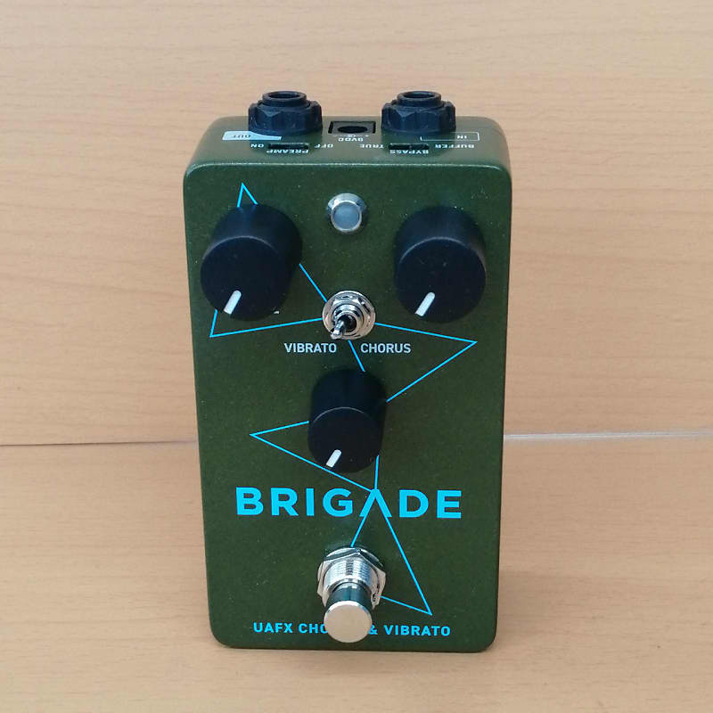 Universal Audio Brigade