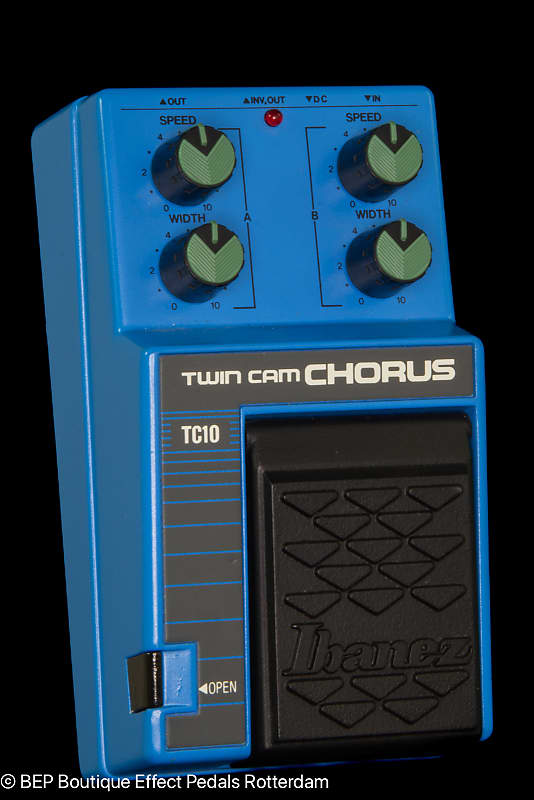 Ibanez Twin Cam Chorus TC10 | Reverb Canada