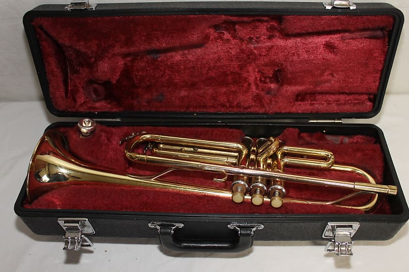 Yamaha YTR-235 Bb Trumpet 1977-1982 | Reverb