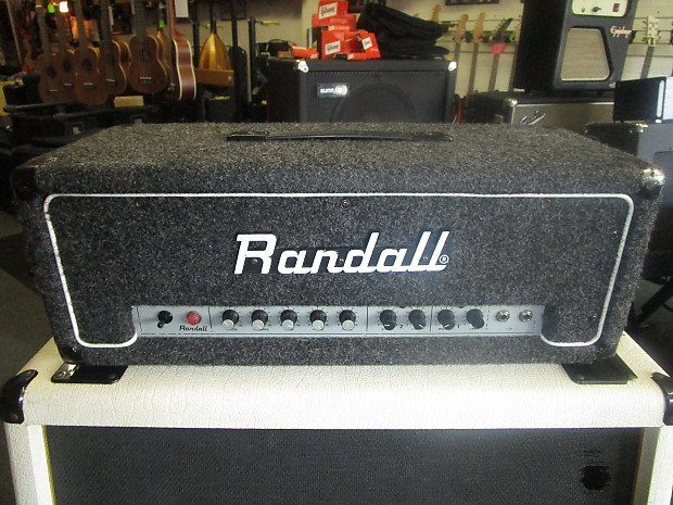 Randall rg80 shop head