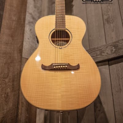 Fender FA-235E Concert, Walnut Fingerboard, Natural for sale