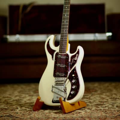 Burns 1967 Model 524 Hank Marvin Signature [SN 20694] (05/20) | Reverb