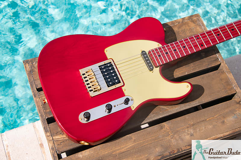 ◇Bill Lawrence 【BK1M-60G】 PRINCESS PRINCESS 奥居香モデル