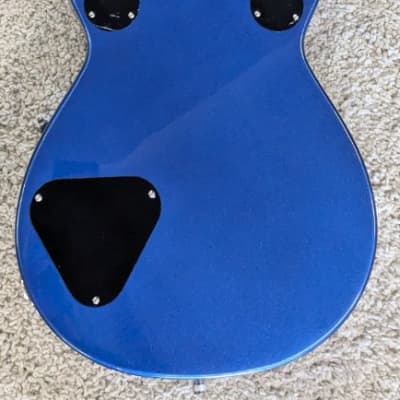Gretsch G5232T Electromatic Double Jet FT Electric Guitar ,Bigsby, Fairlane Blue image 2