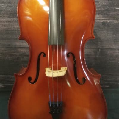 Carlo Robelli CR-262 Laminate 3/4 Cello Outfit (Clearwater,FL) image 3