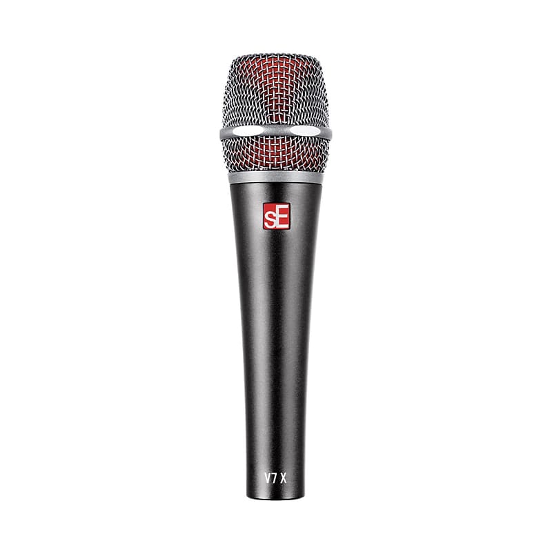 sE Electronics V7-X Dynamic Instrument Microphone, Supercardioid image 1