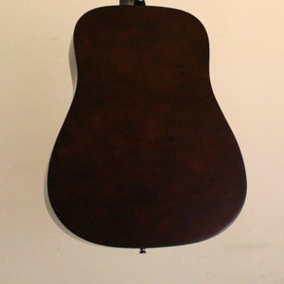 Kohala Full Size Steel String Acoustic Guitar with Bag image 6