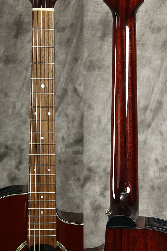 ギター Takamine PTU608N AS Takamine PTU608N Natural 2006 <タカミネ>｜平野楽器 ロッキン