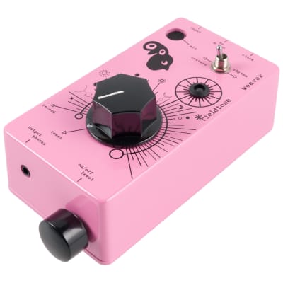 ギター fieldtone weaver Fieldtone Weaver Single Knob Audio Sampler - Perfect Circuit
