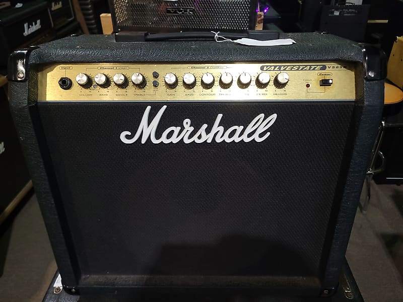 Marshall Valvestate VS65R 2-Channel 65-Watt 1x12