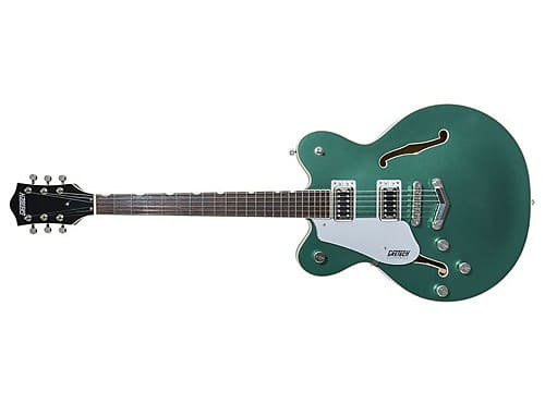 Gretsch G5622LH Electromatic V-Stoptail Semi-Hollow Body Left-Handed Electric Guitar image 1