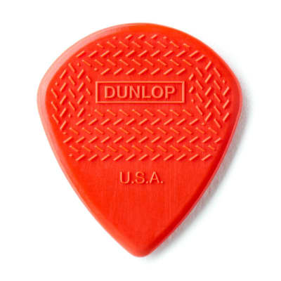 Dunlop Max Grip Jazz III 6-Pack Red image 4