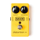 MXR M-104 Distortion + 2010s Yellow
