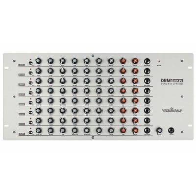 Vermona DRM1 MKIV Analog Drum Synthesizer with Trigger Inputs