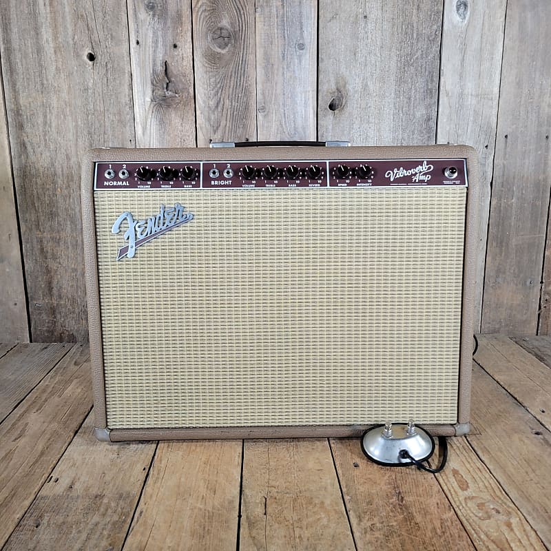 Fender '63 Vibroverb Reissue 40-Watt 2x10