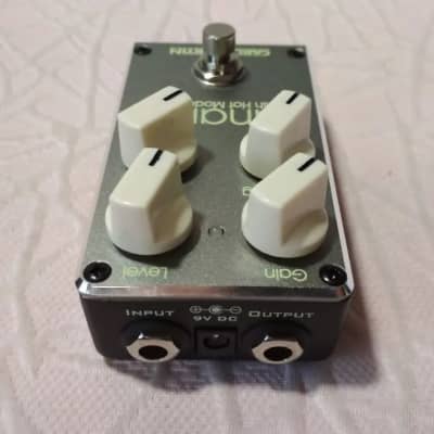 Carl Martin Comp/Limiter 2018 Pedal image 4