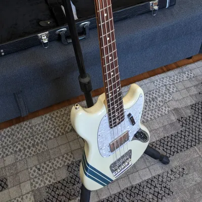 Fender Pawn Shop Mustang Bass 2013 - 2014 image 6