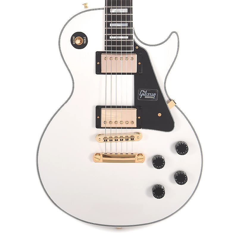 Gibson Les Paul Custom image 2