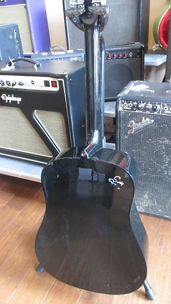 Elvis TCB EE-101/BK Made in Nashville by Epiphone Licensed