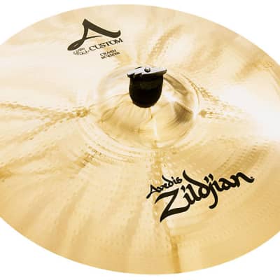 Zildjian A Custom 18-Inch Crash Cymbal image 1