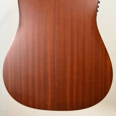 Martin D-1E Acoustic/Electric Guitar w/ OHSC – Used - Satin Finish image 6