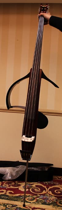 YAMAHA　SLB２００ SLB200 - Overview - SILENT™ SERIES - Strings - Musical