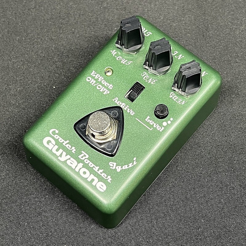 GUYATONE CBu1 Rev 1.5 [06/16] | Reverb