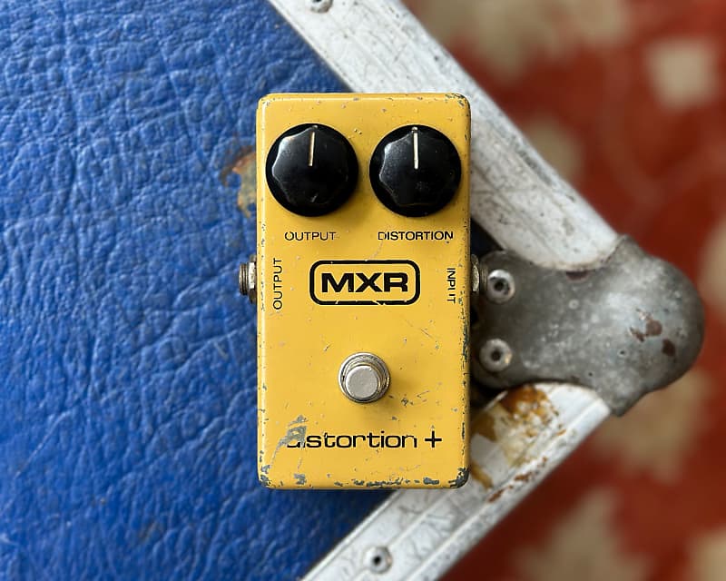 MXR Distortion +