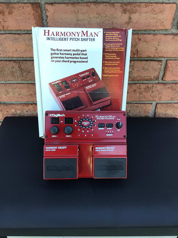 DigiTech HarmonyMan