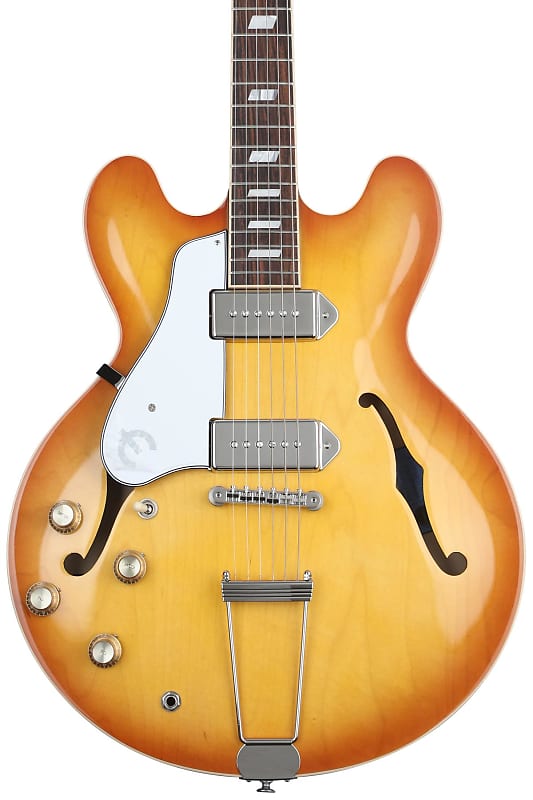 Epiphone usa casino store hollowbody electric guitar