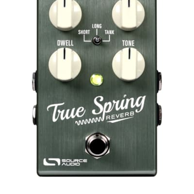 Reverb.com listing, price, conditions, and images for source-audio-true-spring-reverb