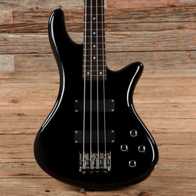 Schecter Guitar Research Diamond J 4 String Jazz Bass Black #1096 